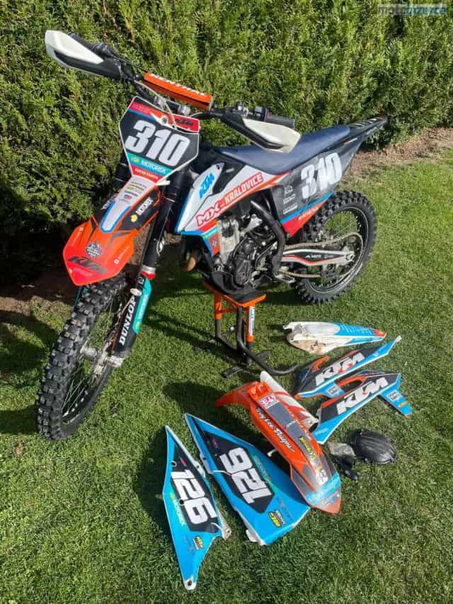 KTM 250 SX-F