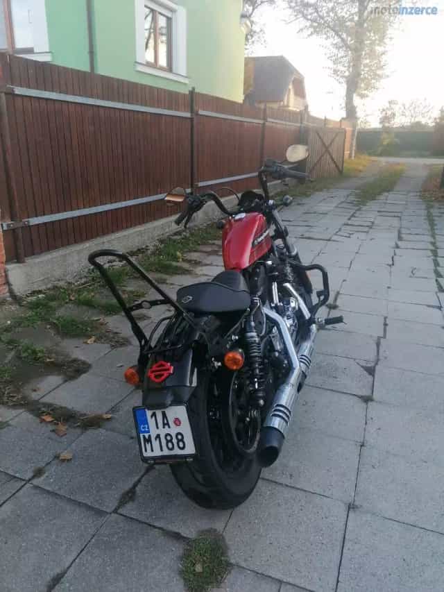 Harley-Davidson XL 1200XS Sportster Forty-Eight Special