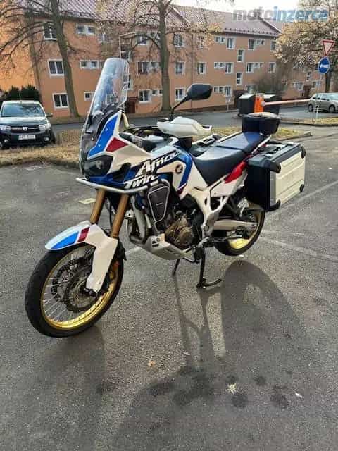 Honda CRF 1000 L Africa Twin Adventure Sports ABS