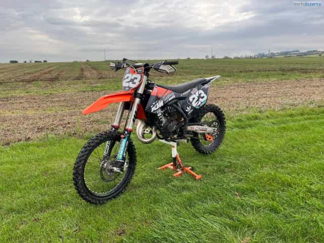 KTM 125 SX