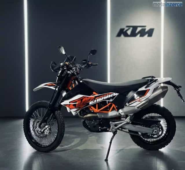 KTM 690 Enduro R
