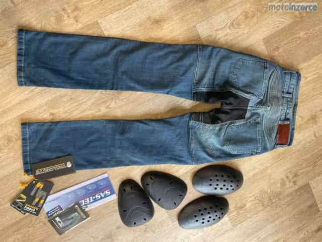 Kalhoty: Dámské Kevlar rifle Trilobite 661 Parado TUV CE 26, vel. 36