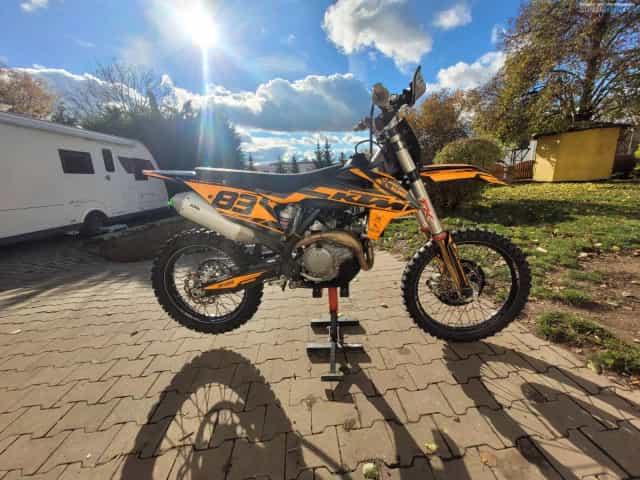 KTM 450 SX-F