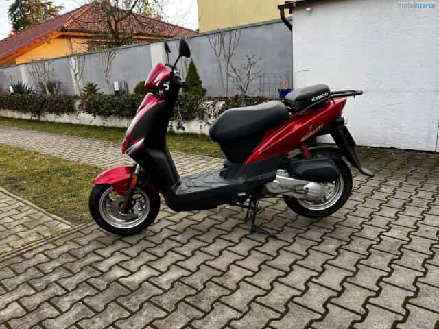 Kymco Agility 50