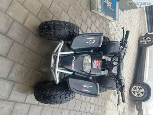 Access Motor DRR 50