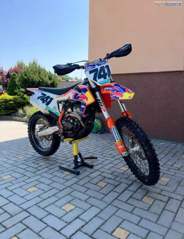 KTM 250 SX-F
