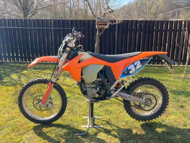 KTM 450 EXC