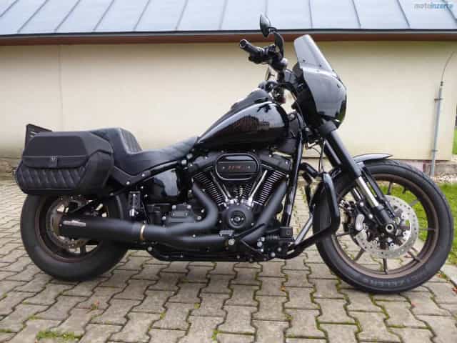 Harley-Davidson FXLRS Low Rider S