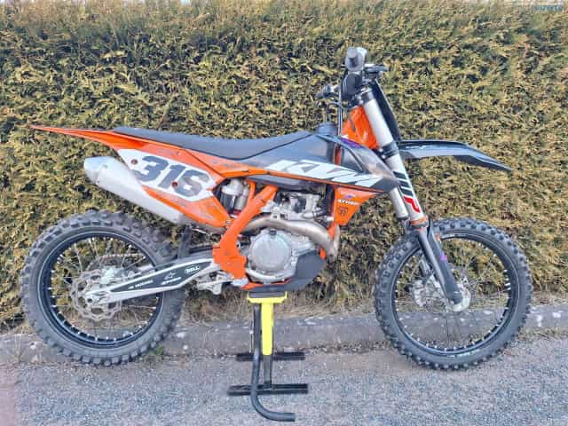 KTM 450 SX-F
