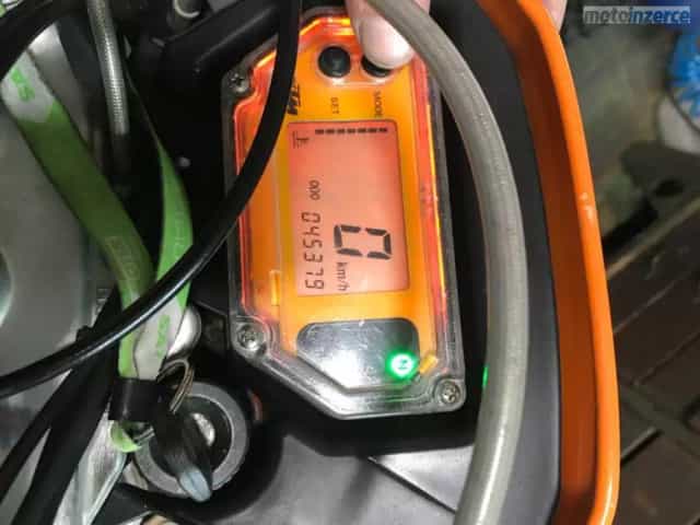 KTM 640 LC4 Supermoto