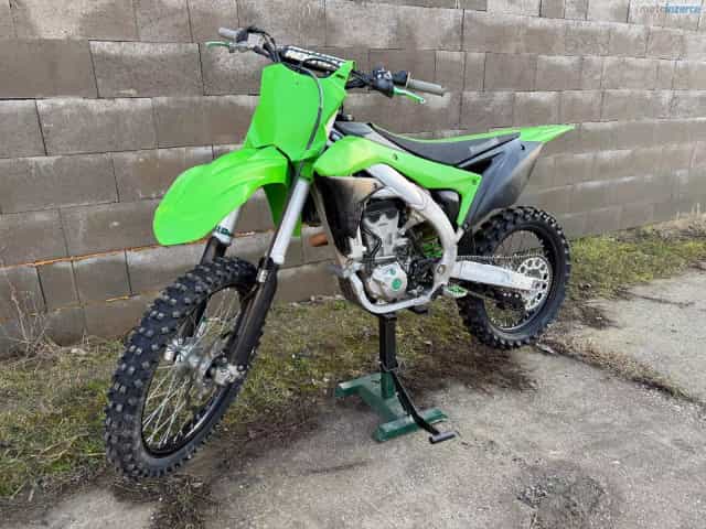 Kawasaki KX 450 F