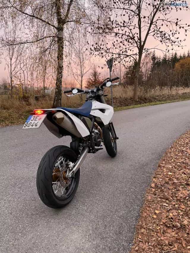 Husaberg FE 570