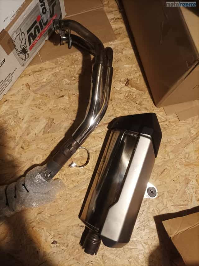 Honda CRF 1000 L Africa Twin