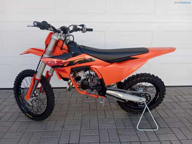 KTM 85 SX