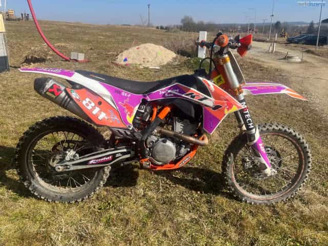 KTM 350 SX-F