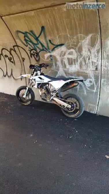 Husqvarna FE 350