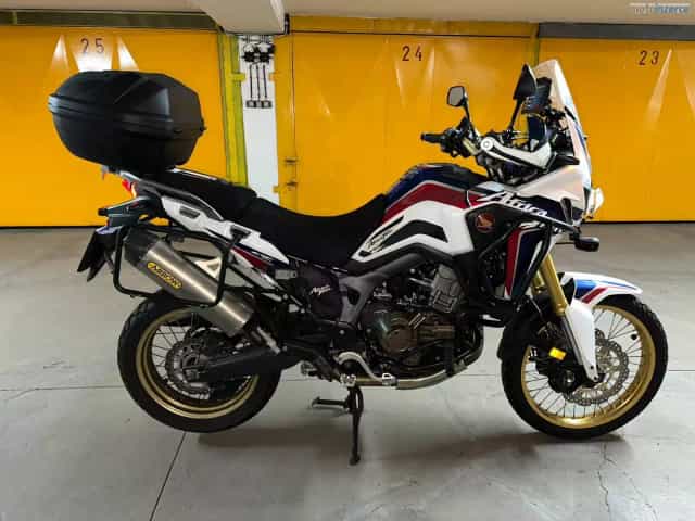 Honda CRF 1000 L Africa Twin DCT ABS