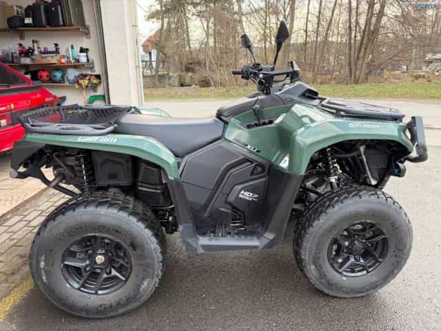 CAN-AM Outlander 650 EFI
