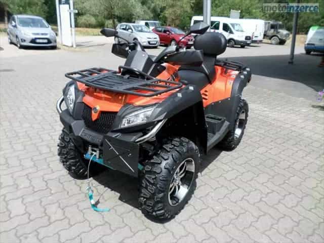 CFMOTO CForce 820