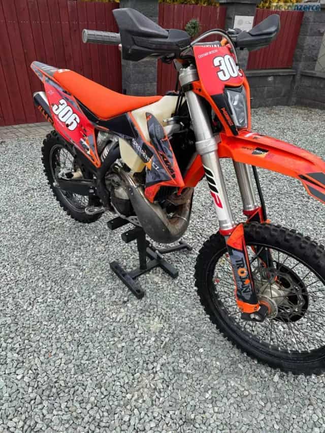 KTM 300 EXC TPI