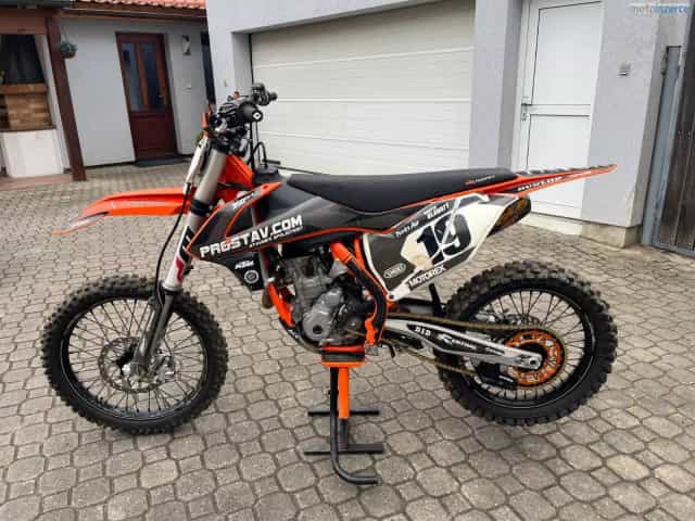 KTM 350 SX-F