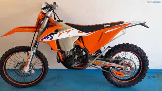 KTM 450 EXC-F