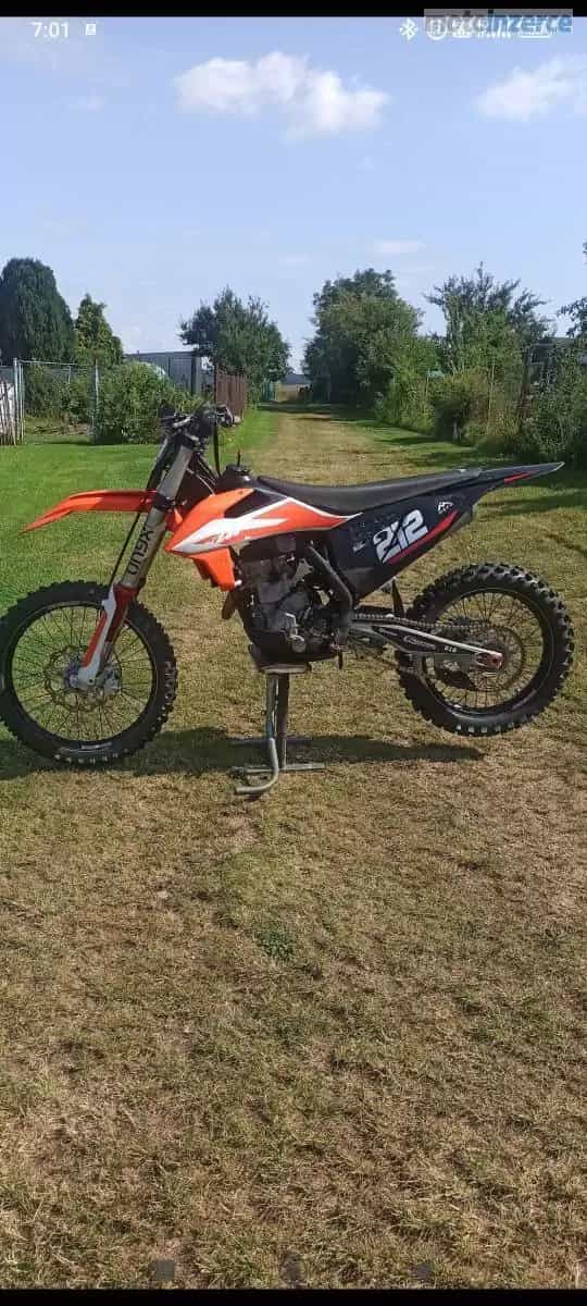 KTM 250 SX-F