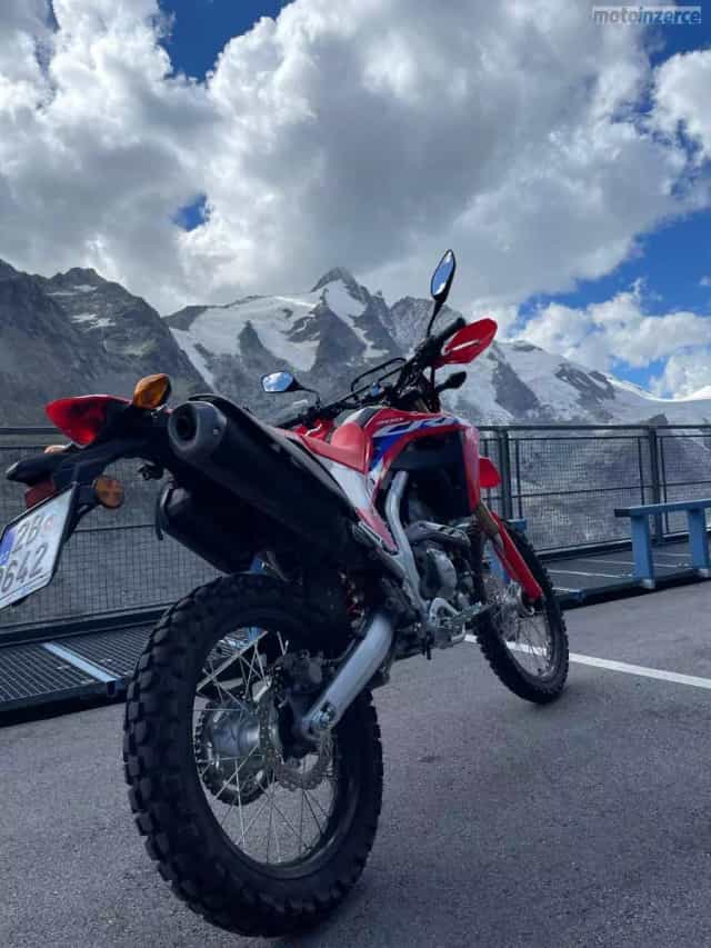 Honda CRF 300L