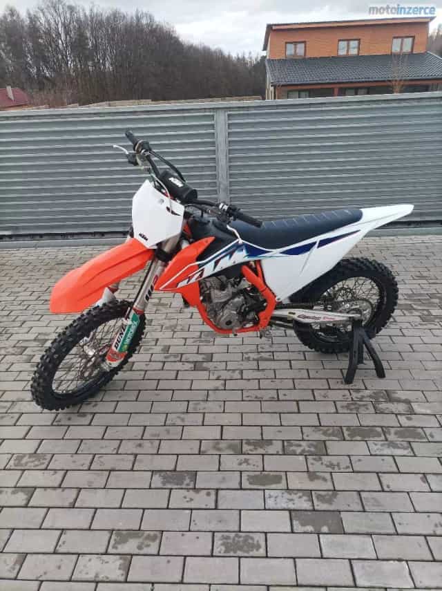KTM 250 SX-F