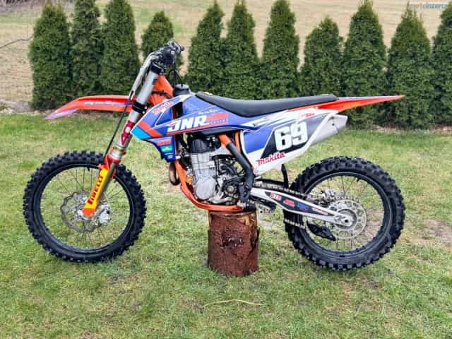 KTM 450 SX-F
