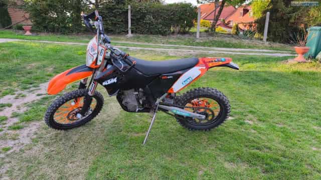 KTM 450 EXC-F