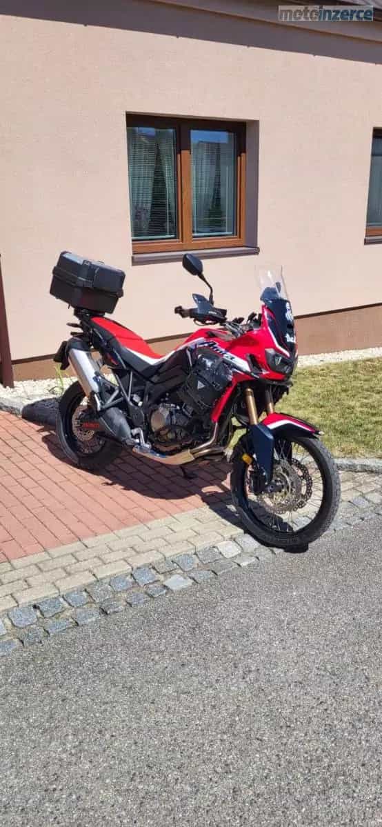 Honda CRF 1000 L Africa Twin ABS