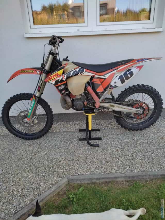 KTM 250 SX