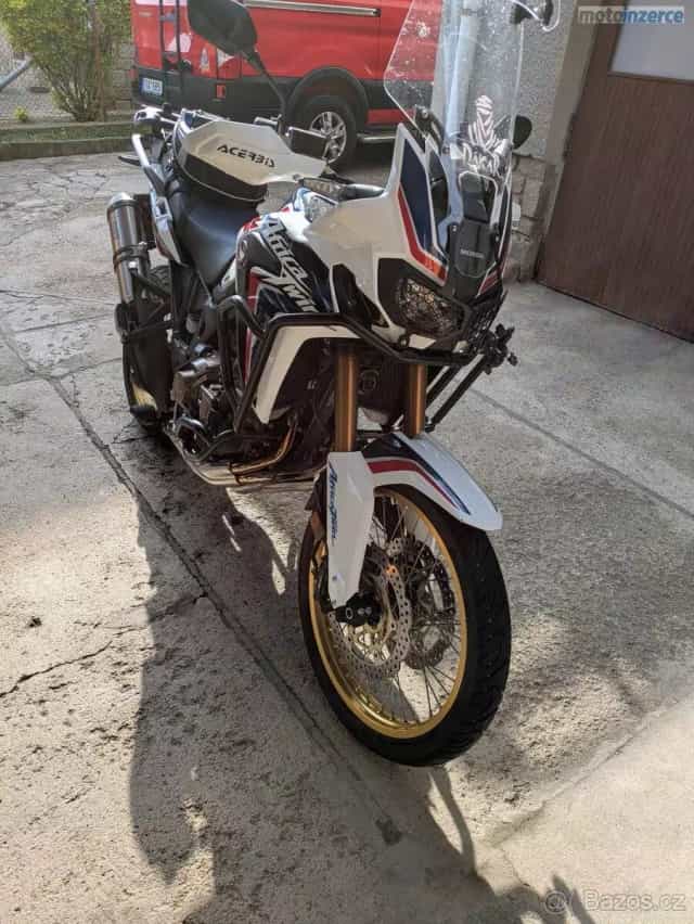 Honda CRF 1000 L Africa Twin ABS