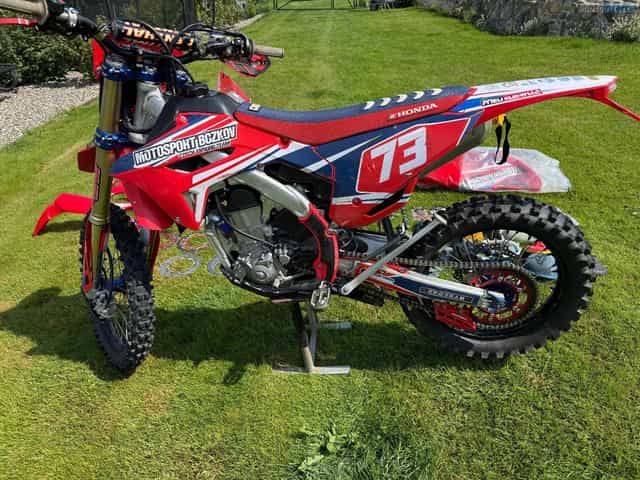 Honda CRF 450 RX