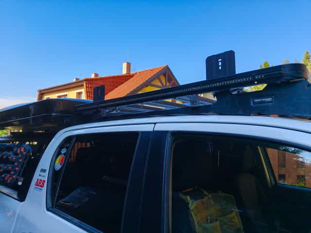 Toyota Hilux 4x4 2016 2.4l diesel 