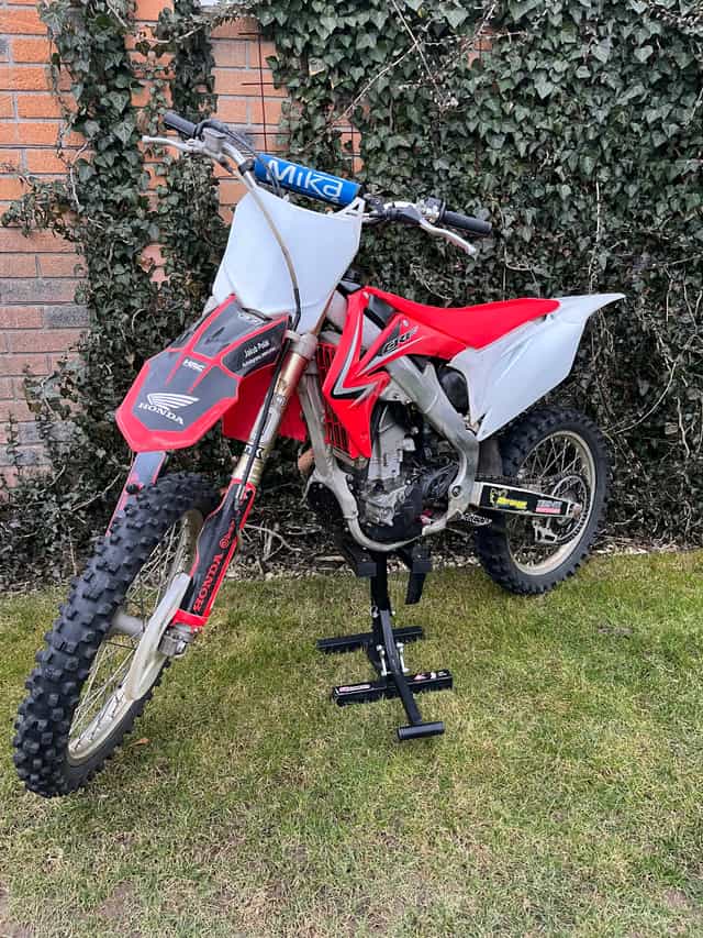 Honda crf 250r 2011 
