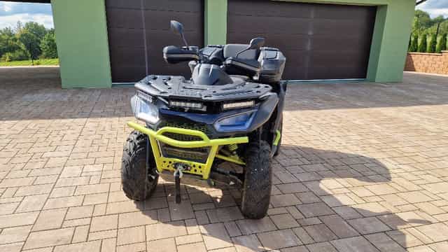 Segway Snarler AT6 L EPS Limited