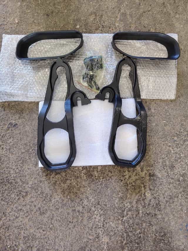 Háky Dodge RAM 1500 5.gen