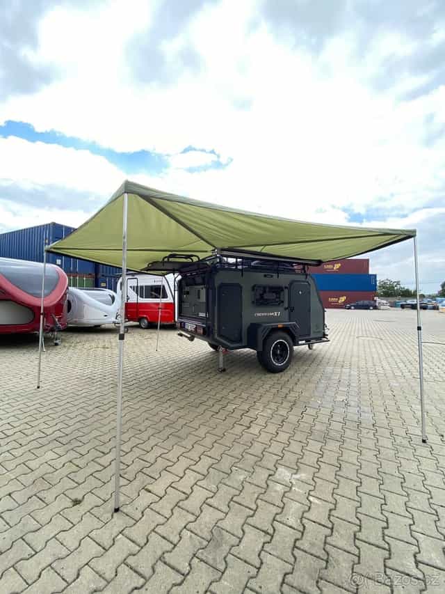 Decamp Trakking x1, MINIKARAVAN
