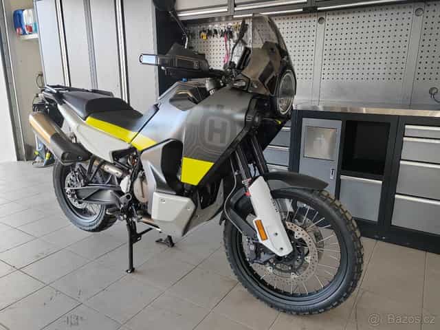 Husqvarna 901 Norden