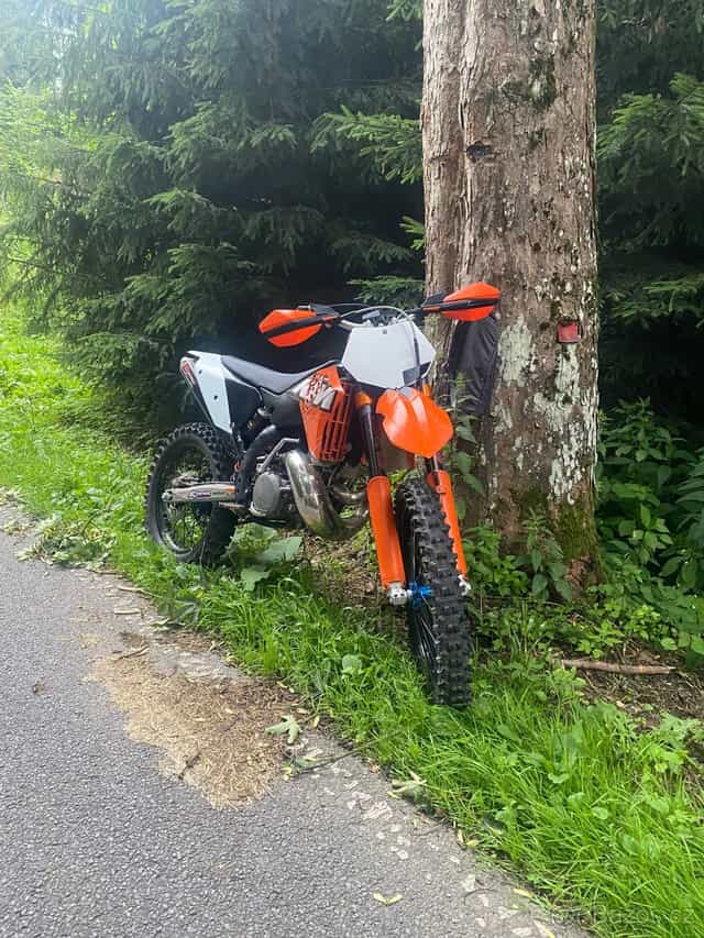 Ktm sx 300