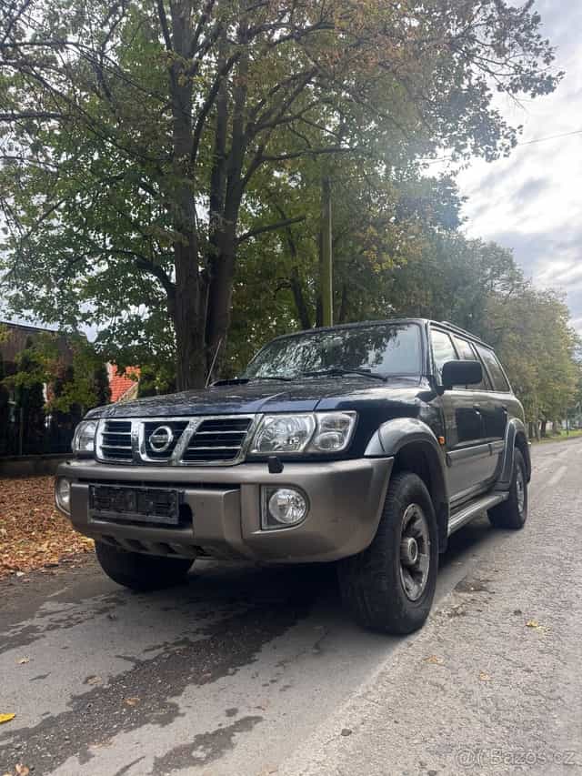 Nissan patrol