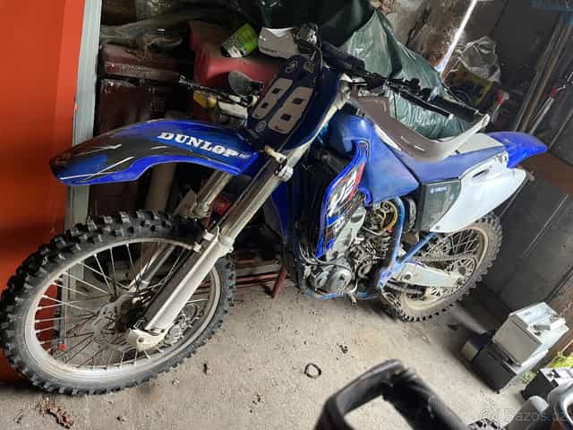 Yamaha YZ 426 F