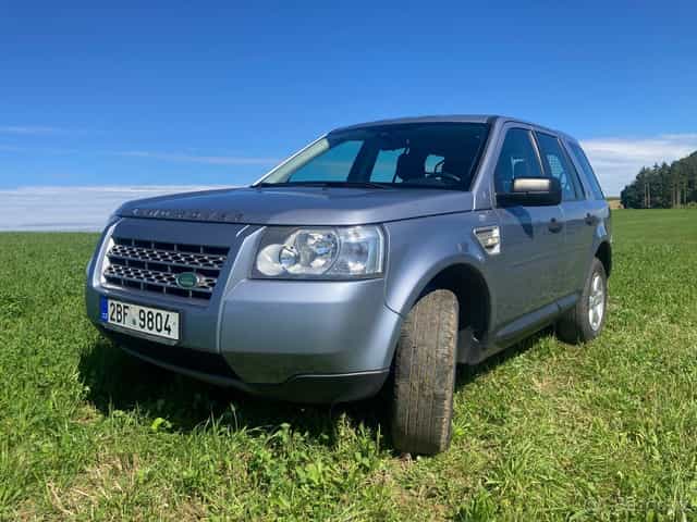 Land Rover Freelander 2