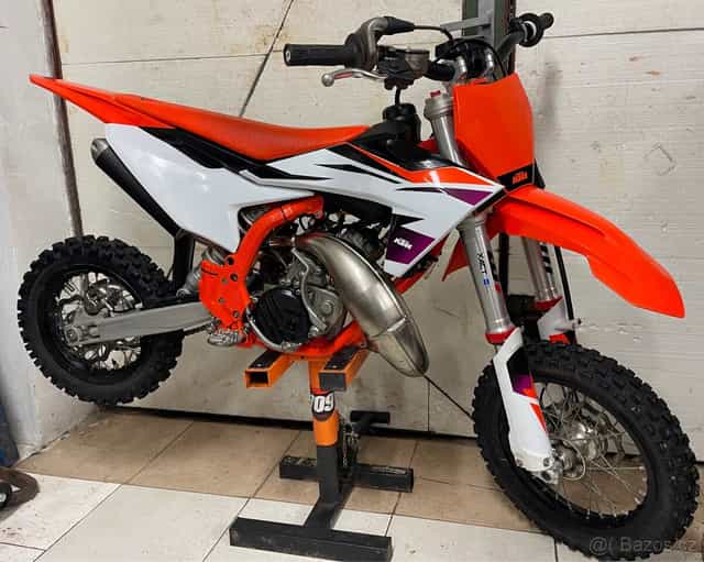 Ktm sx50