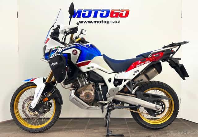 Honda CRF 1000 L Africa Twin Adventure Sports ABS