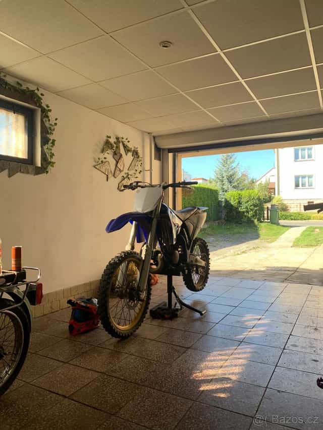 yamaha yz 125 2003