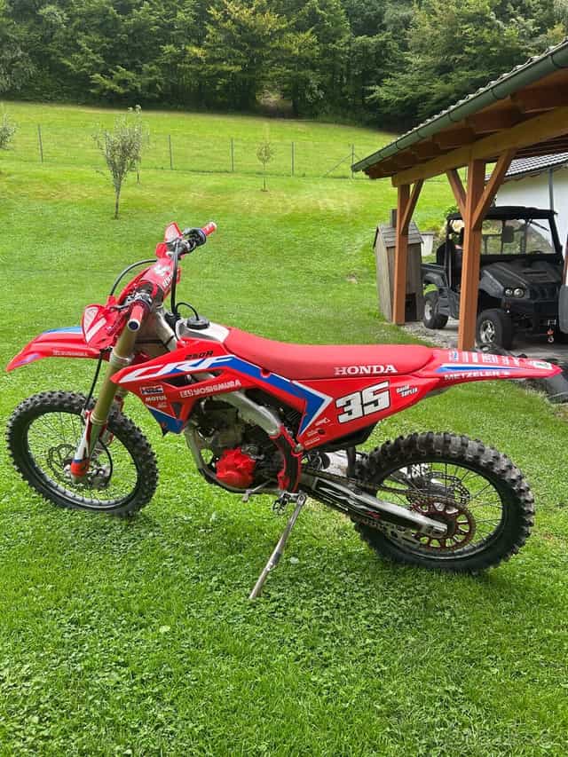 Honda crf 250
