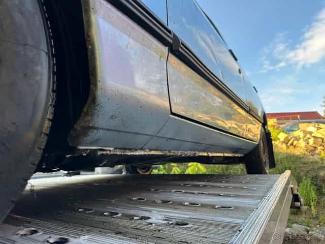 Ford sierra 2,0 1986